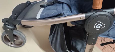 G-mini kadett premium kočík, g-mini,g-mini kadet premium