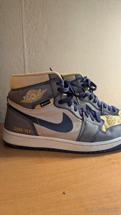 Nike jordan - goretex, air jordan,43