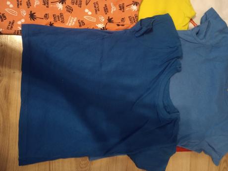 Tričká 10ks, 104–116