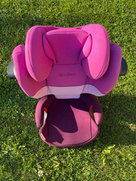 Autosedačka cybex solution m fix, cybex