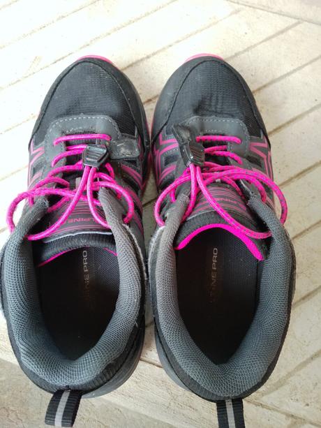 Topánky, alpine pro,33