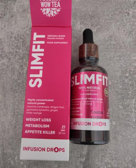 Wowtea slim drops,