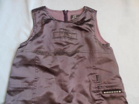 Saténové šatičky detské, 116