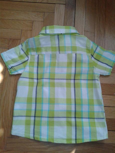 Košela na 2-3 roky, f&f,98