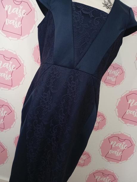 Elegantné šaty, reserved,xl