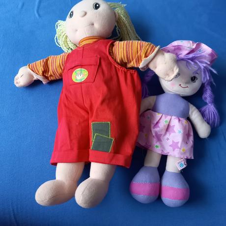 Babika maggie raggies od zapf creation, 