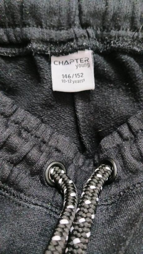 2x teplaky, sinsay,152