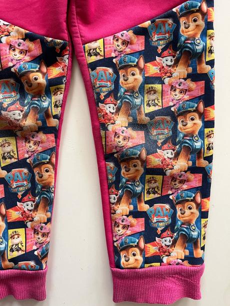 Softshellové nohavice, 104