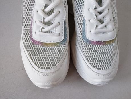 Dámske letné tenisky jenny fairy, 37