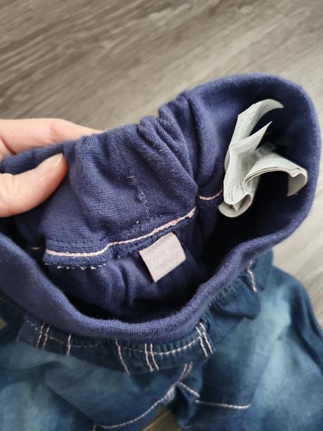 Zateplené rifle, dopodopo,86