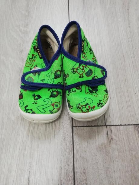 Detské papuce, fare,19