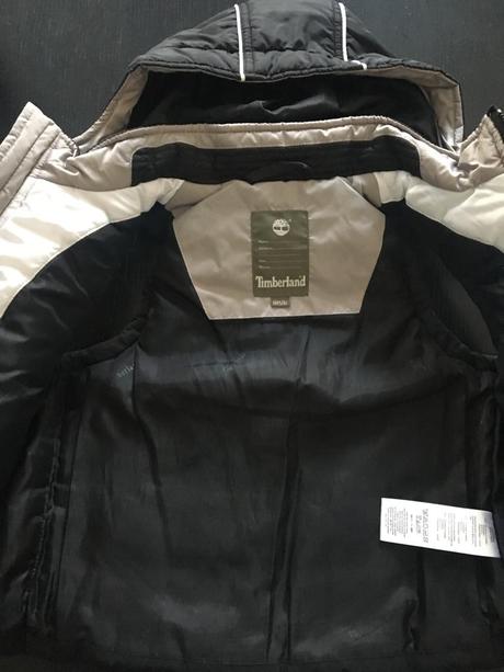 Páperová hrubá vesta, timberland,80