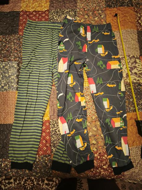 Chlapčenské pyžamo tchibo 2x, tchibo,122