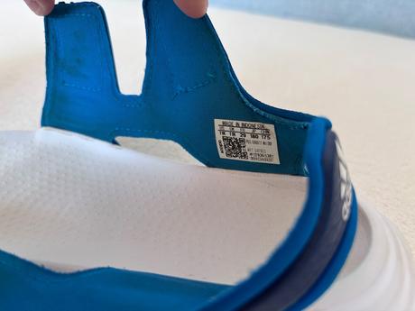 Adidas sandálky / šľapky - na leto aj na plaváreň, adidas,29