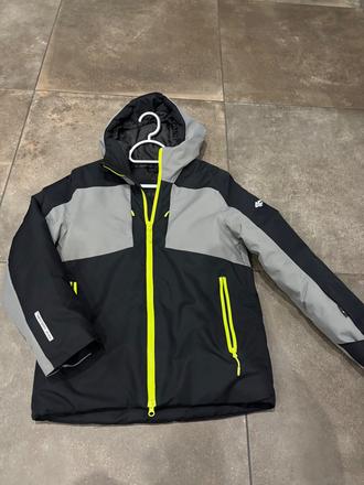 Lyžiarska bunda, 158