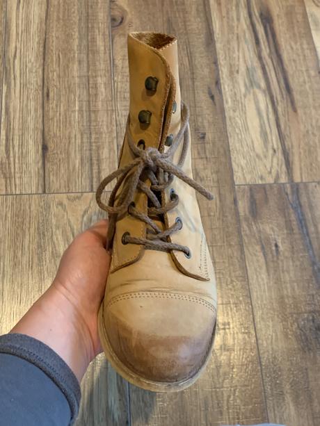 Členkové čižmičky wojas, wojas,36