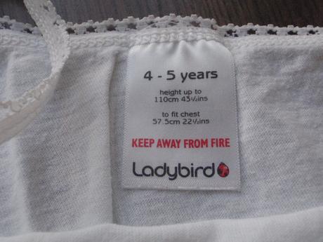 3x tielko, ladybird,104