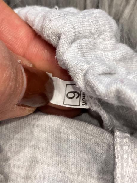 Dievčenské legíny s kamienkami (6mes.), 74