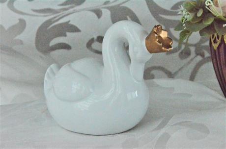 Dekorácia-labuť, 
