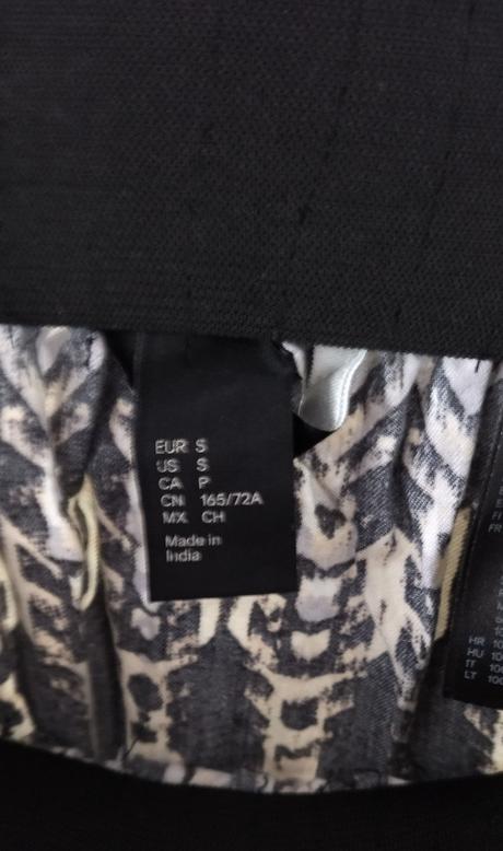 Sukňa h&m, h&m,s
