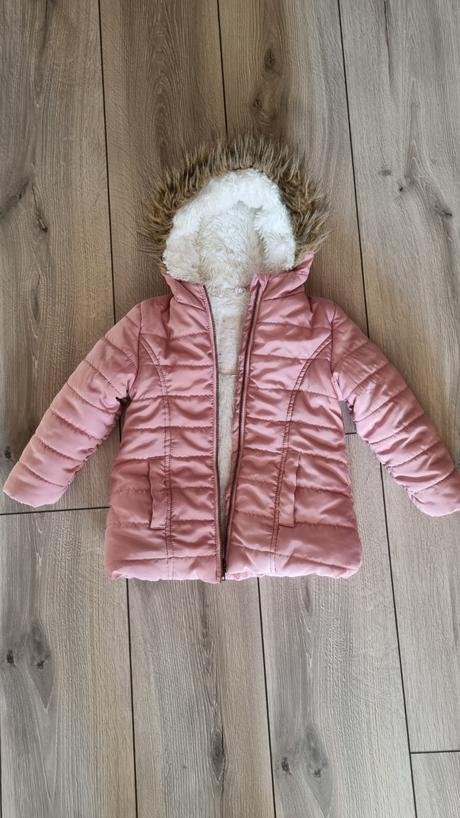 Vetrovka v.92 pre dievcatko, 92