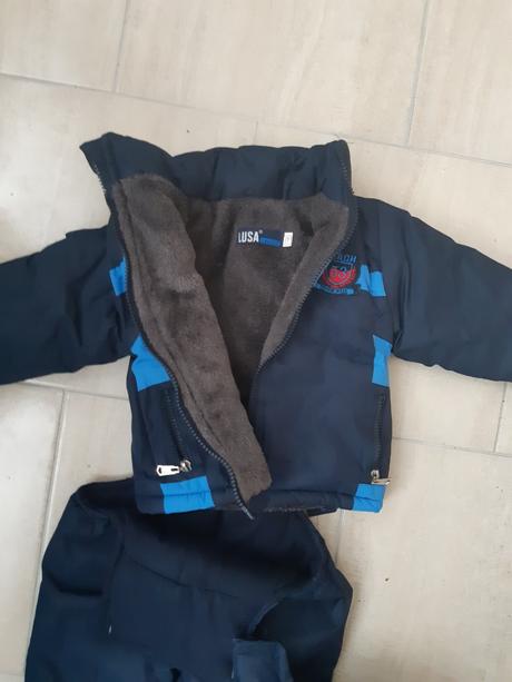 Zimná kombinéza, 80
