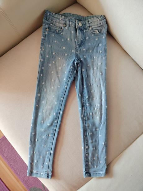 Sada 3 rifle, denim co,116