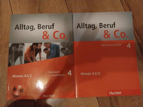 Alltag beruf a2/2,
