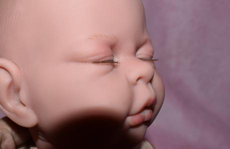 Spiaca m.llorens bábika, 