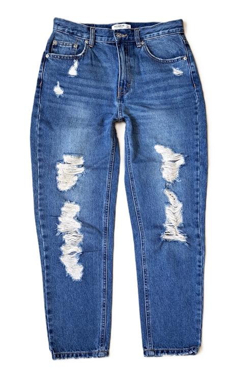Dámske rifle zn. pull & bear, veľ. m, pull&bear,m