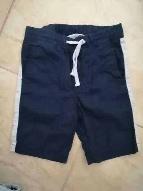 Šortky, h&m,116