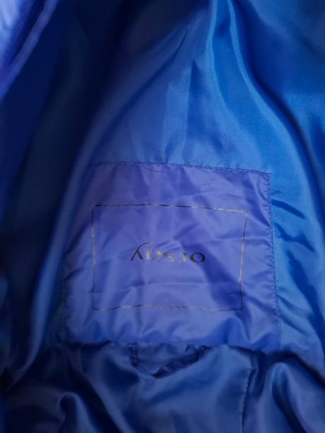 Zimna bunda, orsay,40