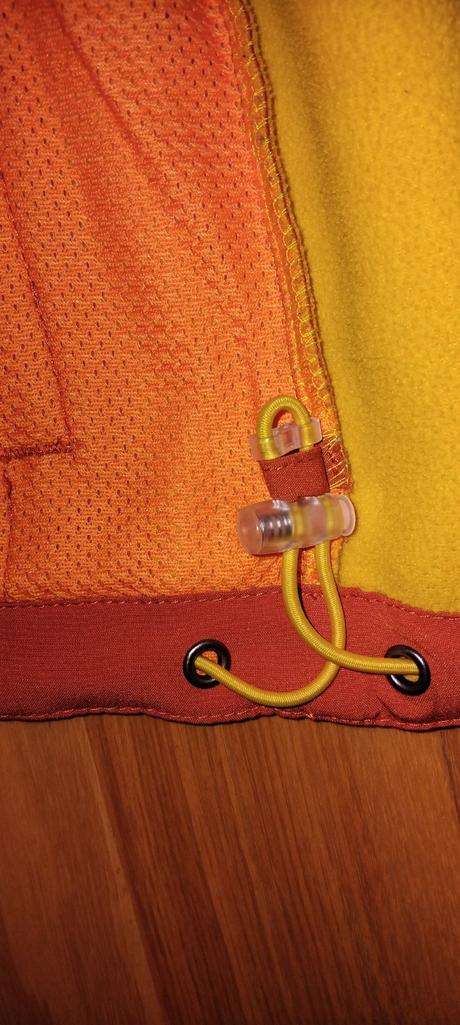 Chlapčenská softschellová bunda, alpine pro,122