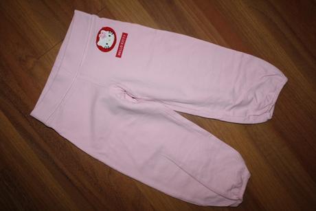 Komplet hello kitty, h&m,98