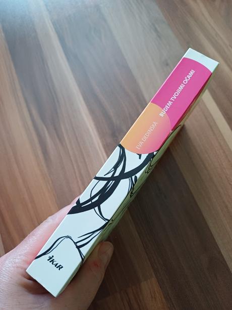 Budem tvojimi očami eva dedinská,