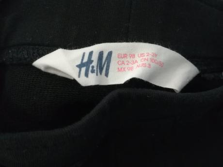 Nohavice veľkosť 98 hm,lindex,lupilu, 98