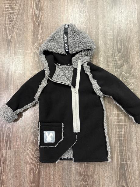 Funny bunny hunaty kabatik piskajuci na 1-2 roky, funny bunny,92