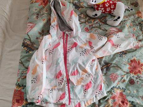 Prechodná bunda mango veľ. 92, mango,92