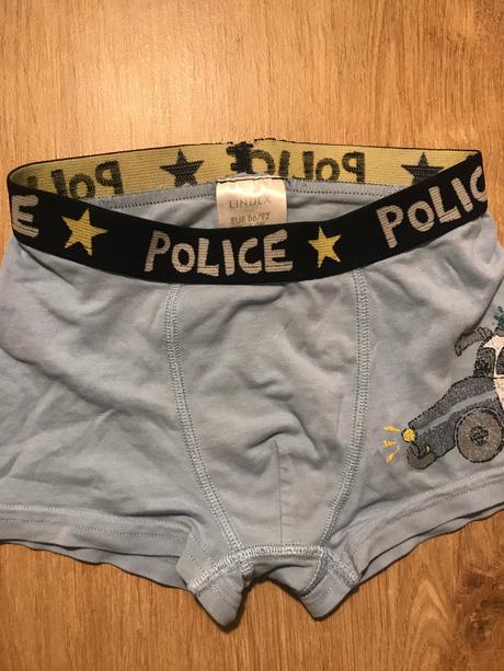 Detske boxerky, h&m,98