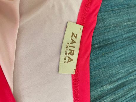 Krátke šaty - tunika zaira, s