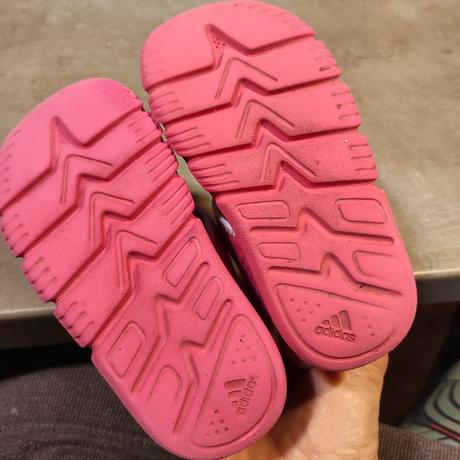 Sandále penové adidas, adidas,25
