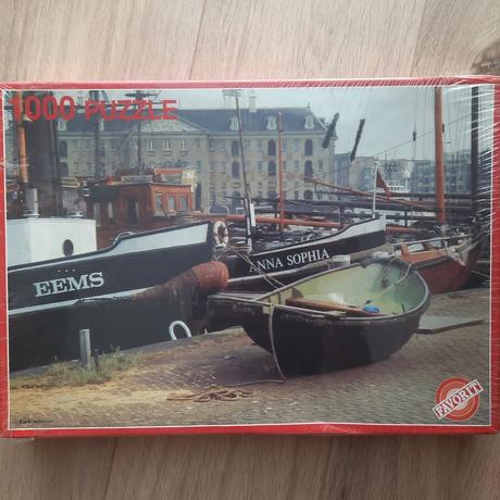 Vintage puzzle favorit 1000 dielov,