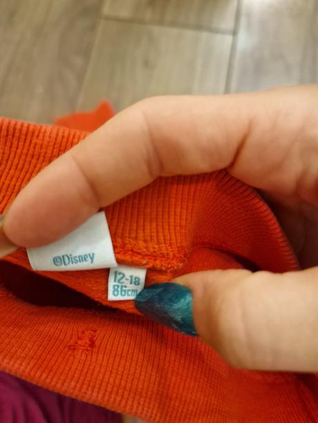 Teplaky mickey mouse, disney,80