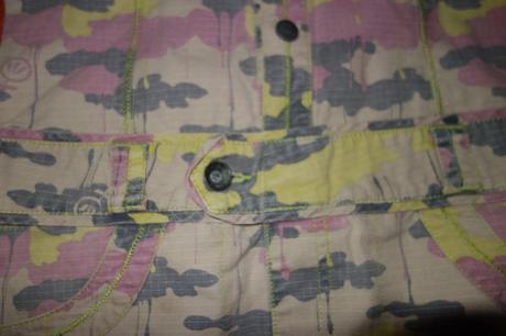 Maskacove satocky fat face, 134