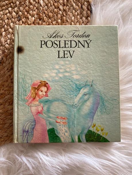 Posledný lev ákos tordon (1981),