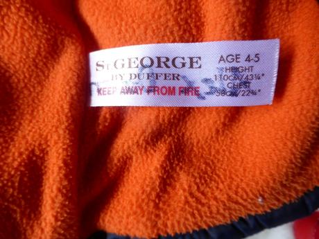 Vetrovka (zimná bunda ) zn. george, george,110