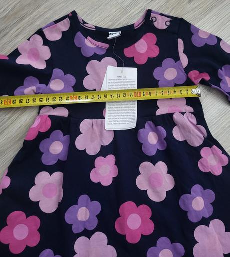 Šaty dopodopo 86 na 1 až 1,5r., dopodopo,86