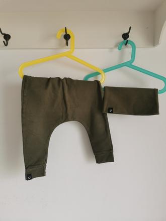 Set teplačikov a čiapočky (simply perfekt), 86