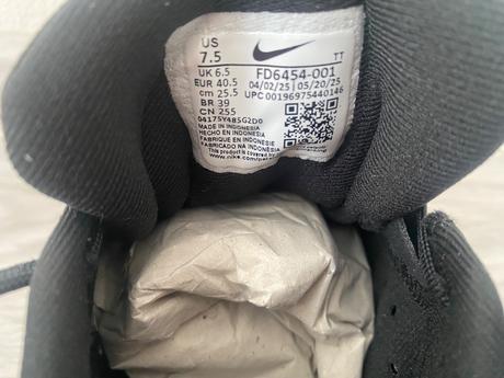 Nike 40.5( nové), nike,40