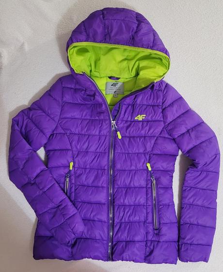4f zimná/jesenná bunda, xs